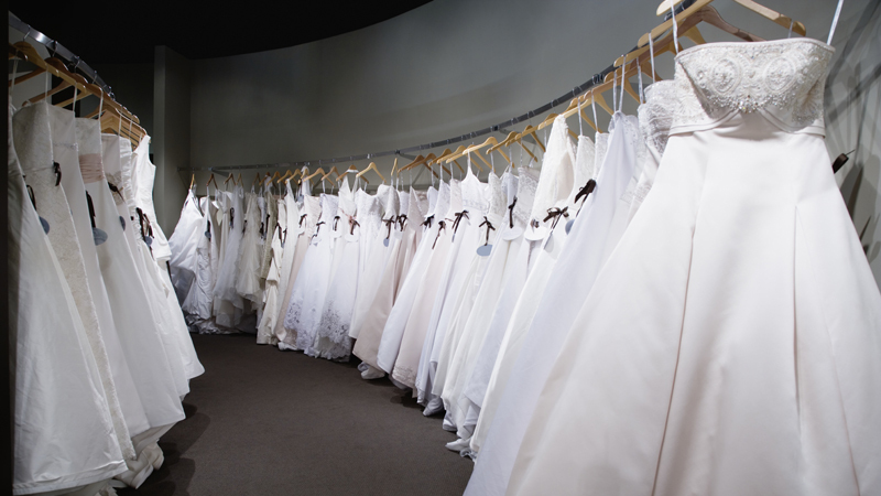 Preowned Wedding Dresses