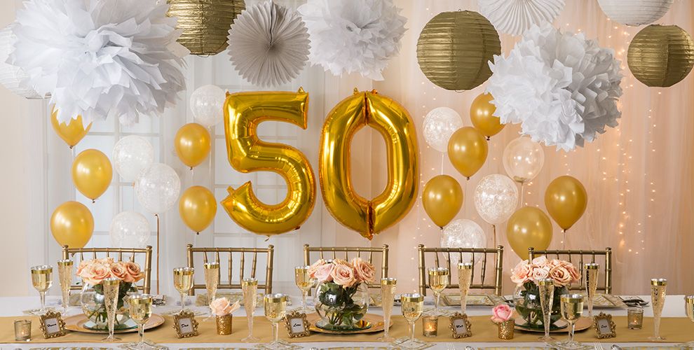 The Best 50th Wedding Anniversary Gifts