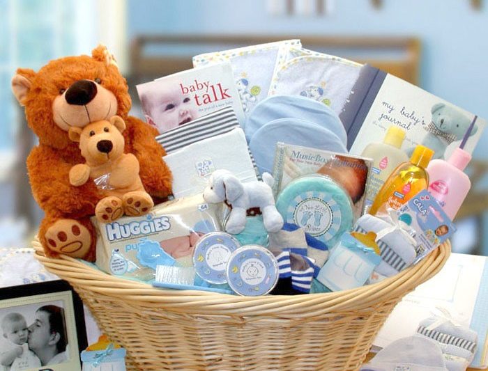 boy gift basket ideas