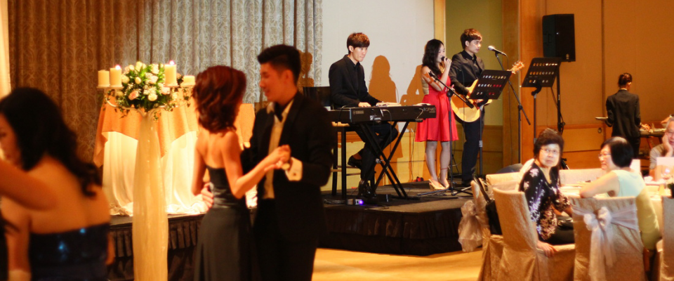 Live Band for Your Wedding