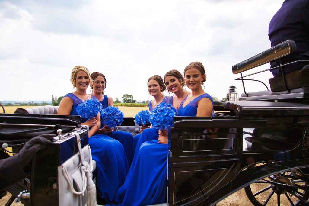 wedding transport
