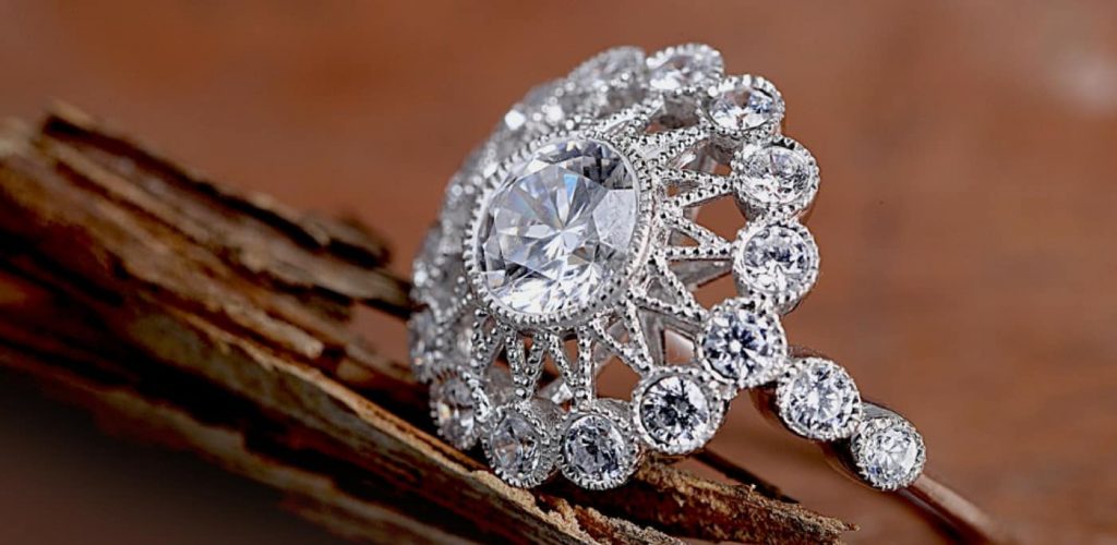 Diamond Ring for Your Wedding