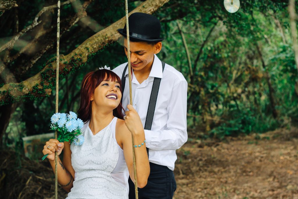 Why Pre-Wedding Photography Why Pre-Wedding Photography