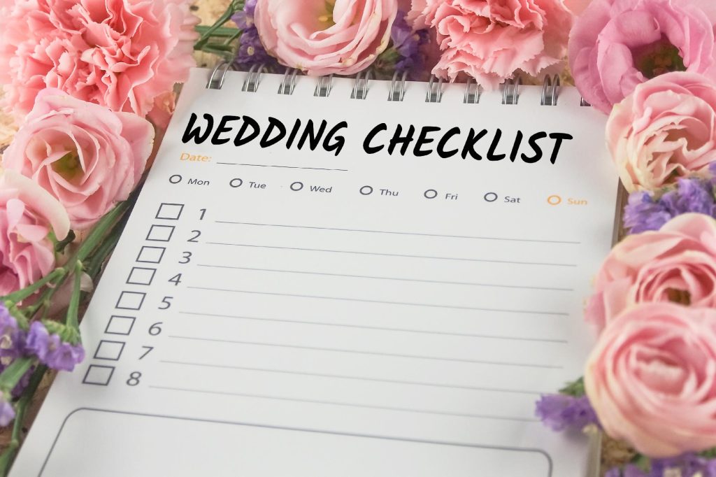 Wedding Budgeting