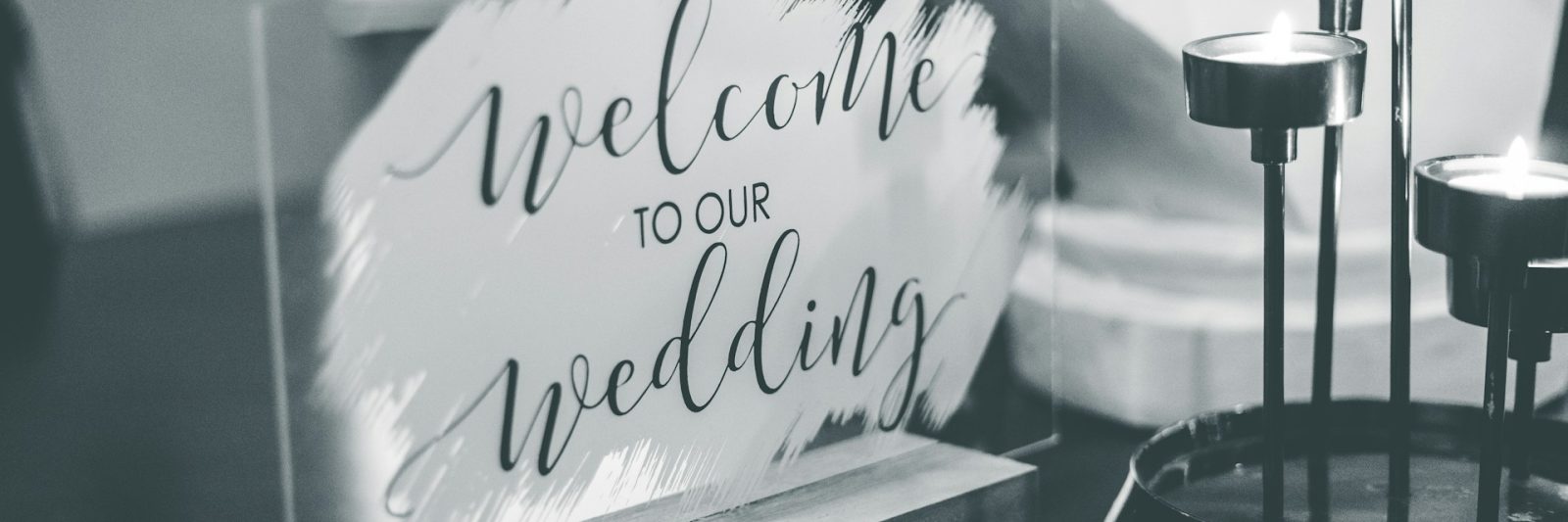 Wedding Sign Generator