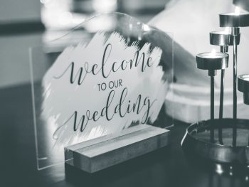 Wedding Sign Generator